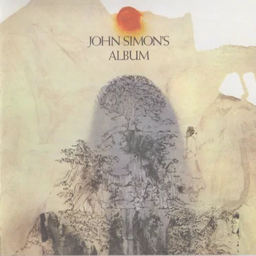 John Simon’s Album by John Simon - album cover