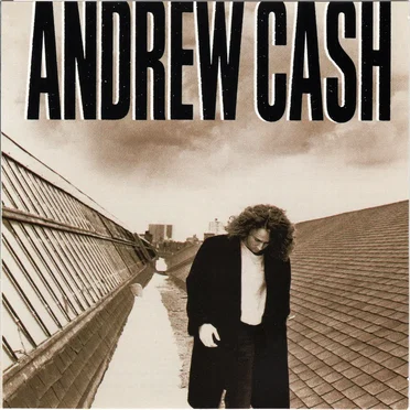 Boomtown by Andrew Cash - album cover