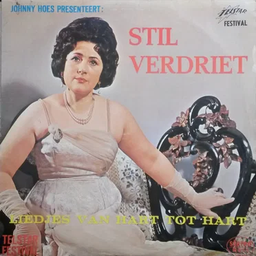 Johnny Hoes presenteert: Stil verdriet by Various Artists - album cover