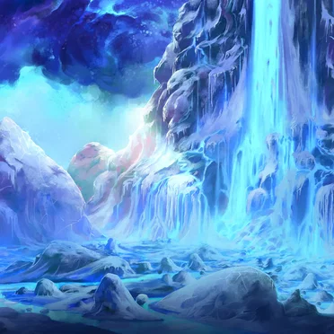 Crystalline Falls