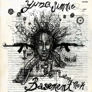 Basement Musik by Yung Simmie - album cover