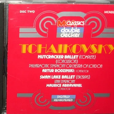 The Nutcracker Ballet / Swan Lake (excerpts)