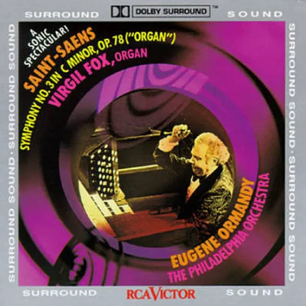 The Grand Symphony no. 3 for Organ and Orchestra