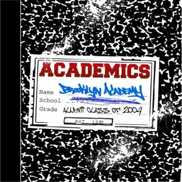 Academics by Brooklyn Academy - album cover