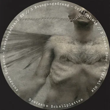 Bewegungsdrang EP by Anonyme Sequence - album cover
