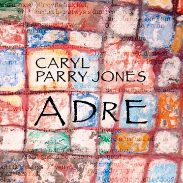 Adre by Caryl Parry Jones - album cover