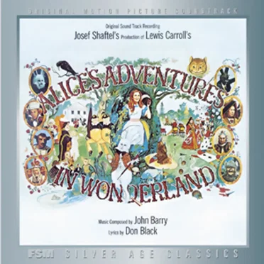 Alice’s Adventures in Wonderland / Petulia