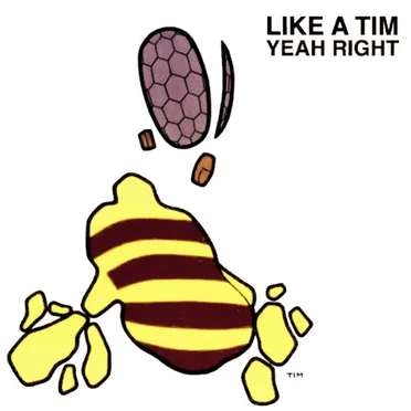 Yeah Right by Like a Tim - album cover