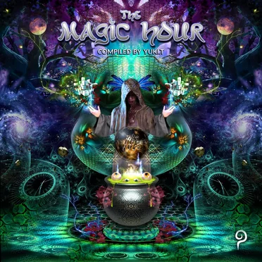 The Magic Hour by Various Artists - album cover