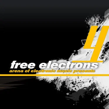 Free Electrons, Volume 4 by Various Artists - album cover