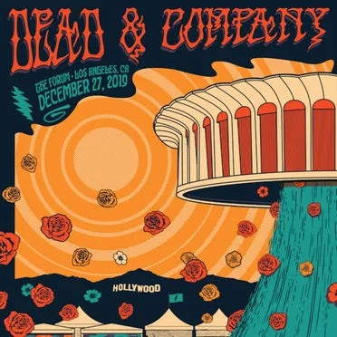 2019-12-27: The Forum, Los Angeles, CA