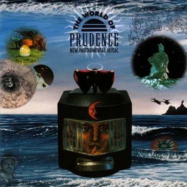 The World of Prudence by Various Artists - album cover