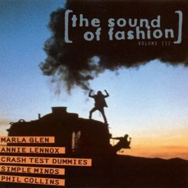The Sound of Fashion, Volume 3 by Various Artists - album cover