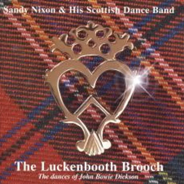 The Luckenbooth Brooch
