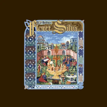 Floret silva by Kay Hoffman - album cover
