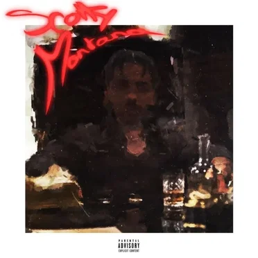 Scotty Montana by Scott South - album cover