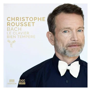 Le Clavier Bien Tempéré, Livres I & II