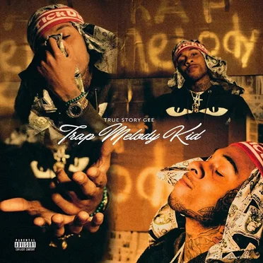 Trap Melody Kid by True Story Gee - album cover