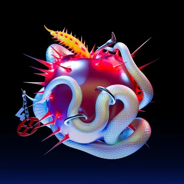 BAD NEWS by WaTTO - album cover