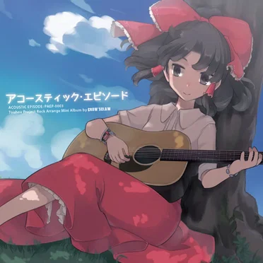 アコースティック・エピソード by CROW'SCLAW - album cover
