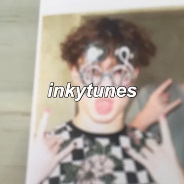 inkytunes by lil ink - album cover