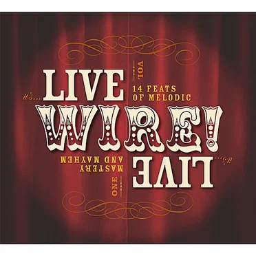 Live Wire! Live - Vol. 1 by Various Artists - album cover