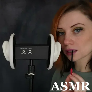 EXTREMELY Sensitive Spoolie Nibbles With SK, TSK by Jodie Marie ASMR - album cover