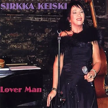Lover Man by Sirkka Keiski - album cover