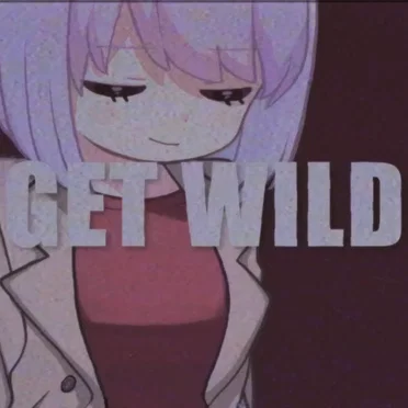 Get Wild by 姫森ルーナ - album cover