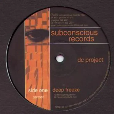 Deep Freeze / Fascination