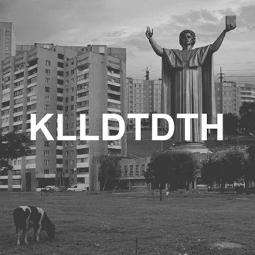 II by Killed to Death - album cover