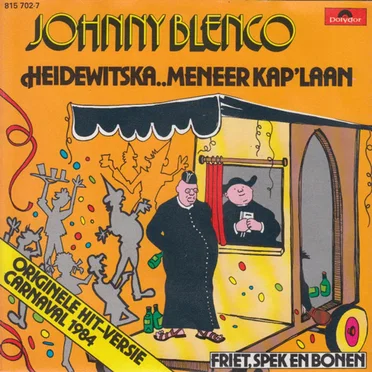Heidewitska… Meneer kap’laan