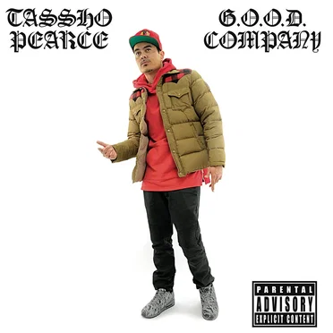 G.O.O.D. Company by Tassho Pearce - album cover