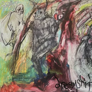Dreamshit by Farquhar - album cover