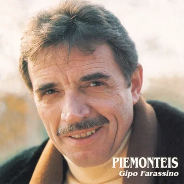 Piemontèis by Gipo Farassino - album cover