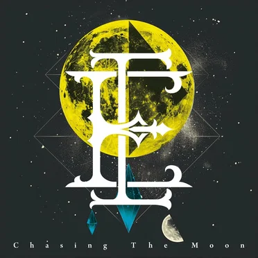 Chasing The Moon by East Of Eden - album cover