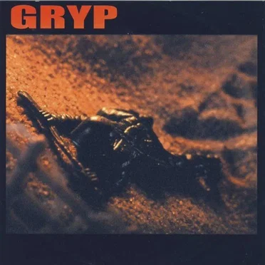 Left Behind by Gryp - album cover
