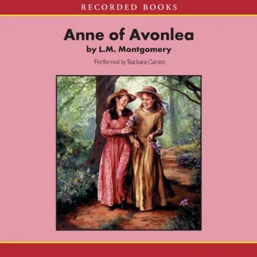 Anne of Avonlea by L. M. Montgomery - album cover