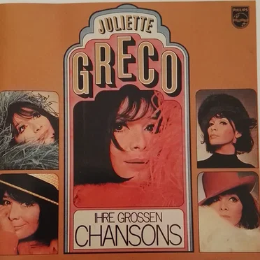 Ihre grossen Chansons
