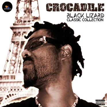 Black Lizard (Classic Collection), Vol. 1 by Crocadile - album cover