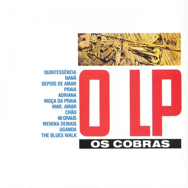 O LP by Os Cobras - album cover