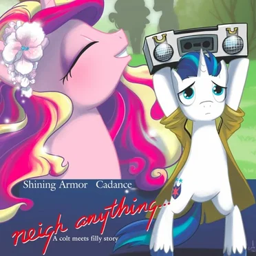 Neigh Anything