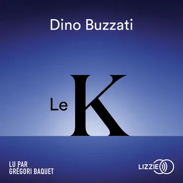 Le K by Dino Buzzati - album cover