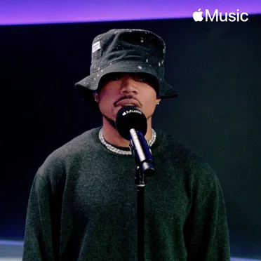 Live at Apple Music Radio by Chance the Rapper - album cover