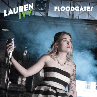 Floodgates by Lauren Ivy - album cover