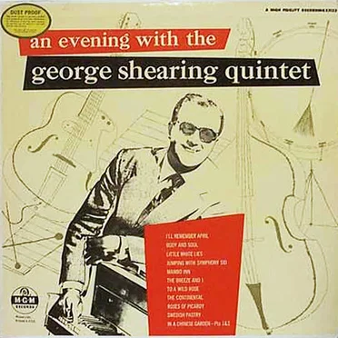 An Evening With the George Shearing Quintet