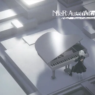 NieR:Automata Piano Collections by Various Artists - album cover