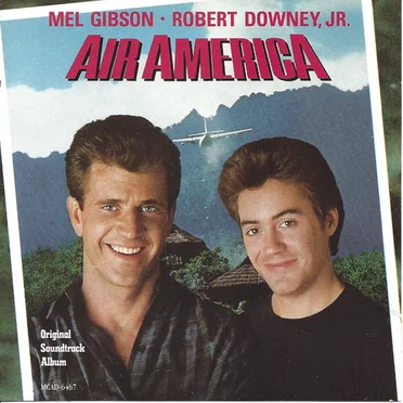 Air America: Original Soundtrack Album by Various Artists - album cover