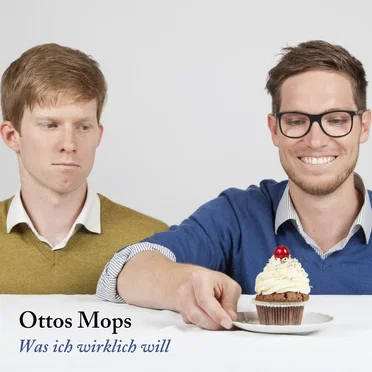 Was ich wirklich will by Ottos Mops - album cover