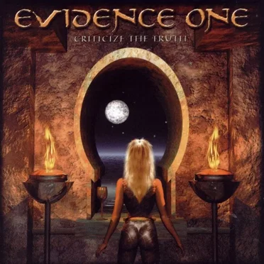 Criticize the Truth by Evidence One - album cover
